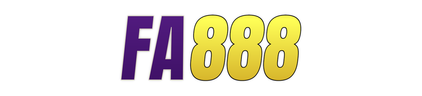 fa888 লোগো